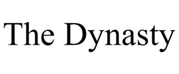 THE DYNASTY trademark