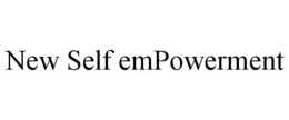 NEW SELF EMPOWERMENT trademark