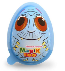 MAGIK EGG DELICIOUS ENJOYABLE trademark