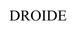 DROIDE trademark