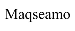 MAQSEAMO trademark