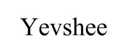 YEVSHEE trademark