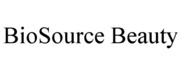 BIOSOURCE BEAUTY trademark