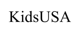 KIDSUSA trademark