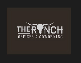 THE RANCH OFFICES & COWORKING trademark