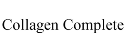 COLLAGEN COMPLETE trademark