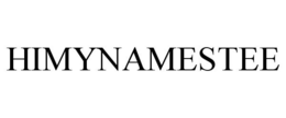 HIMYNAMESTEE trademark