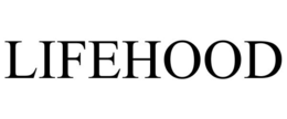 LIFEHOOD trademark