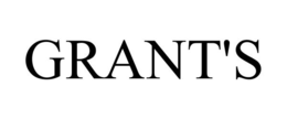 GRANT'S trademark