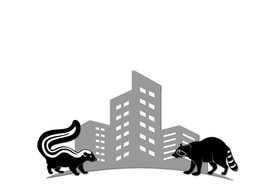CRITTERS GONE URBAN trademark