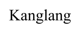 KANGLANG trademark