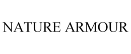 NATURE ARMOUR trademark