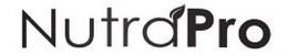 NUTRAPRO trademark