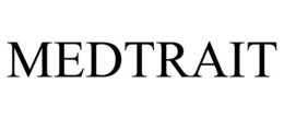 MEDTRAIT trademark