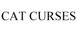 CAT CURSES trademark