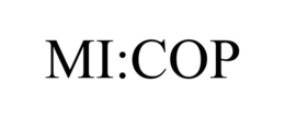 MI:COP trademark
