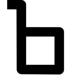 B trademark