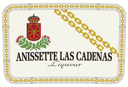 ANISSETTE LAS CADENAS LIQUEUR trademark