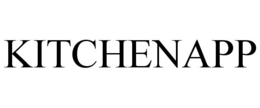 KITCHENAPP trademark