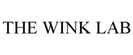 THE WINK LAB trademark