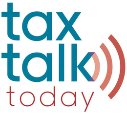 TAX TALK TODAY trademark