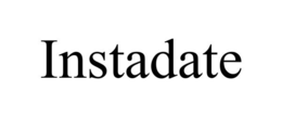 INSTADATE trademark