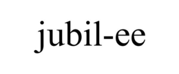 JUBIL-EE trademark