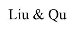 LIU & QU trademark