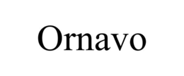 ORNAVO trademark