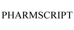 PHARMSCRIPT trademark
