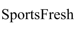 SPORTSFRESH trademark
