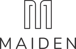 M MAIDEN trademark