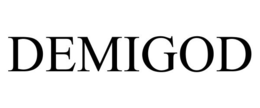 DEMIGOD trademark