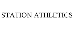 STATION ATHLETICS trademark