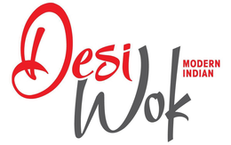DESI WOK MODERN INDIAN trademark
