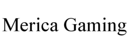 MERICA GAMING trademark