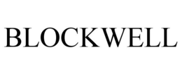 BLOCKWELL trademark