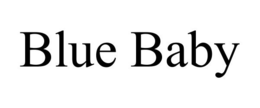 BLUE BABY trademark