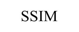 SSIM trademark