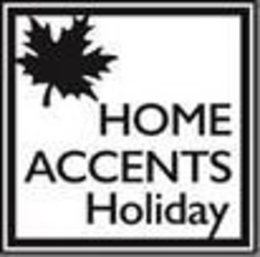 HOME ACCENTS HOLIDAY trademark