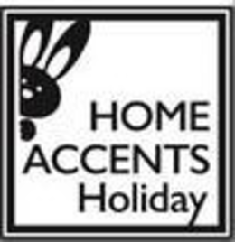 HOME ACCENTS HOLIDAY trademark