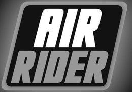 AIR RIDER trademark