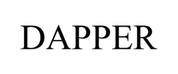 DAPPER trademark