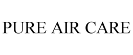 PURE AIR CARE trademark