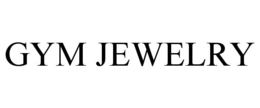 GYM JEWELRY trademark