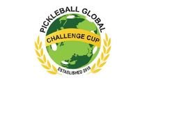 PICKLEBALL GLOBAL CHALLENGE CUP ESTABLISHED 2018 trademark