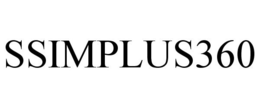 SSIMPLUS360 trademark
