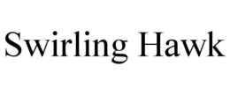 SWIRLING HAWK trademark