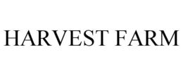 HARVEST FARM trademark
