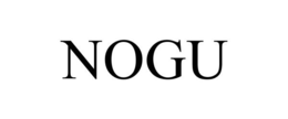 NOGU trademark